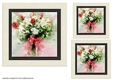 water color Toppers collection - flowers