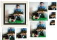 Pyramid watercolor toppers collection