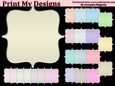 pastel collection CU