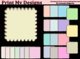 pastel collection CU