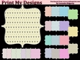 pastel collection CU