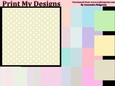 pastel collection CU