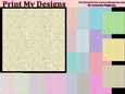 pastel collection CU