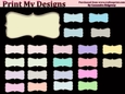 pastel collection CU