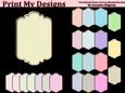 pastel collection CU