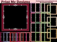 Berry and Fruit color collection CU 
