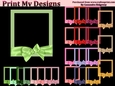 Berry and Fruit color collection CU 
