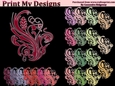 Berry and Fruit color collection CU 