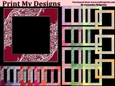 Berry and Fruit color collection CU 