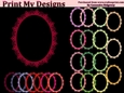 Berry and Fruit color collection CU 