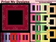Berry and Fruit color collection CU 