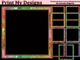 Watercolour Designer collection