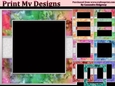 Watercolour Designer collection
