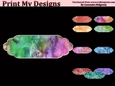 Watercolour Designer collection
