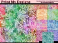 Watercolour Designer collection