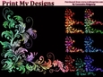 Watercolour Designer collection