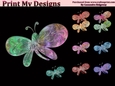 Watercolour Designer collection
