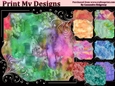 Watercolour Designer collection