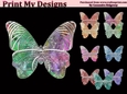 Watercolour Designer collection