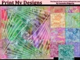 Watercolour Designer collection
