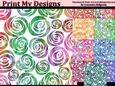 Watercolour Designer collection
