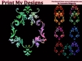 Watercolour Designer collection