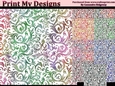 Watercolour Designer collection