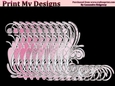 Pink & Silver collection 