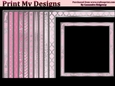 Pink & Silver collection