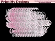 Pink & Silver collection 