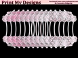 Pink & Silver collection 