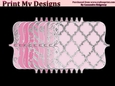 Pink & Silver collection 