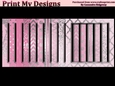 Pink & Silver collection 