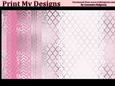 Pink & Silver collection 