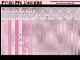 Pink & Silver collection 
