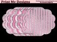 Pink & Silver collection 