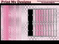 Pink & Silver collection 