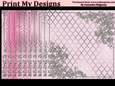 Pink & Silver collection 