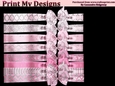 Pink & Silver collection 