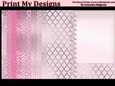 Pink & Silver collection 