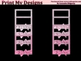 Pink & Silver collection 
