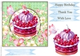 Happy Birthday Quick card collection
