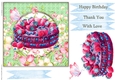 Happy Birthday Quick card collection