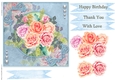 Happy Birthday Quick card collection