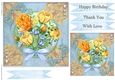 Happy Birthday Quick card collection