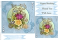 Happy Birthday Quick card collection