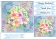 Happy Birthday Quick card collection