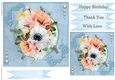 Happy Birthday Quick card collection
