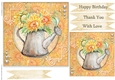Happy Birthday Quick card collection