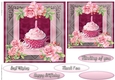 Happy Birthday card collection
